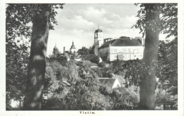 Vlašim 1940 95 004 ●